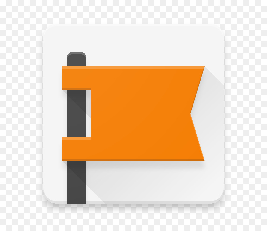 Facebook clipart page. Social service background orange