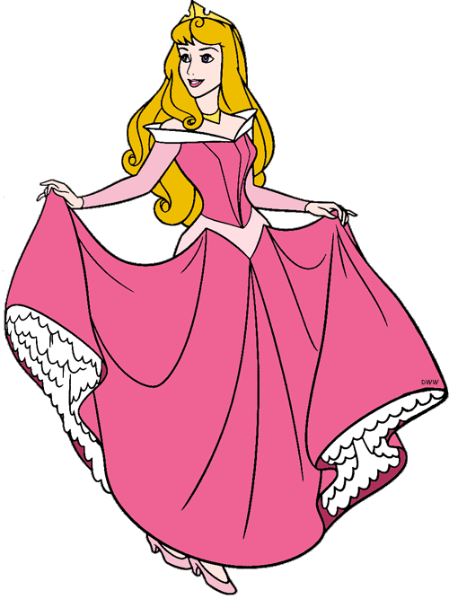 Facebook clipart pink. Sleeping beauty s aurora
