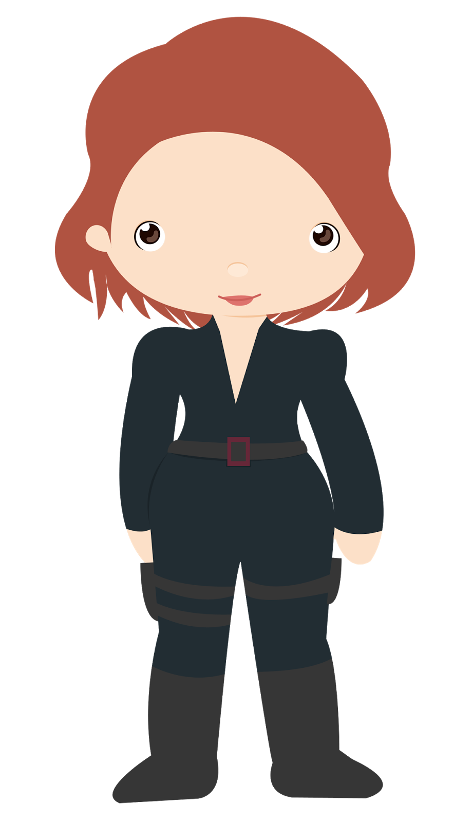 Facebook clipart widow. Black thor captain america