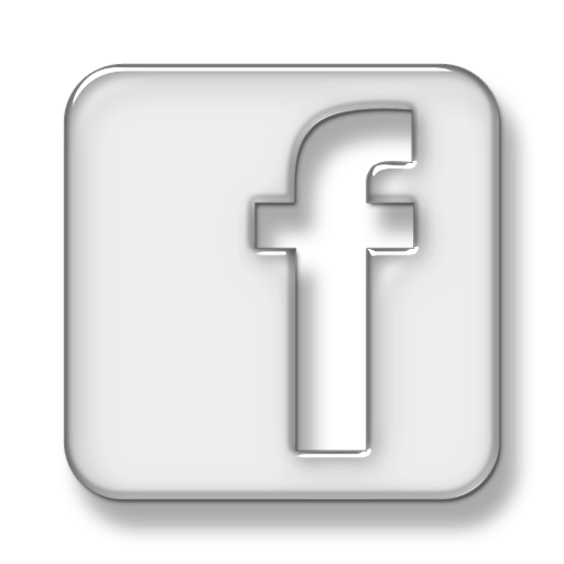 facebook icon white png