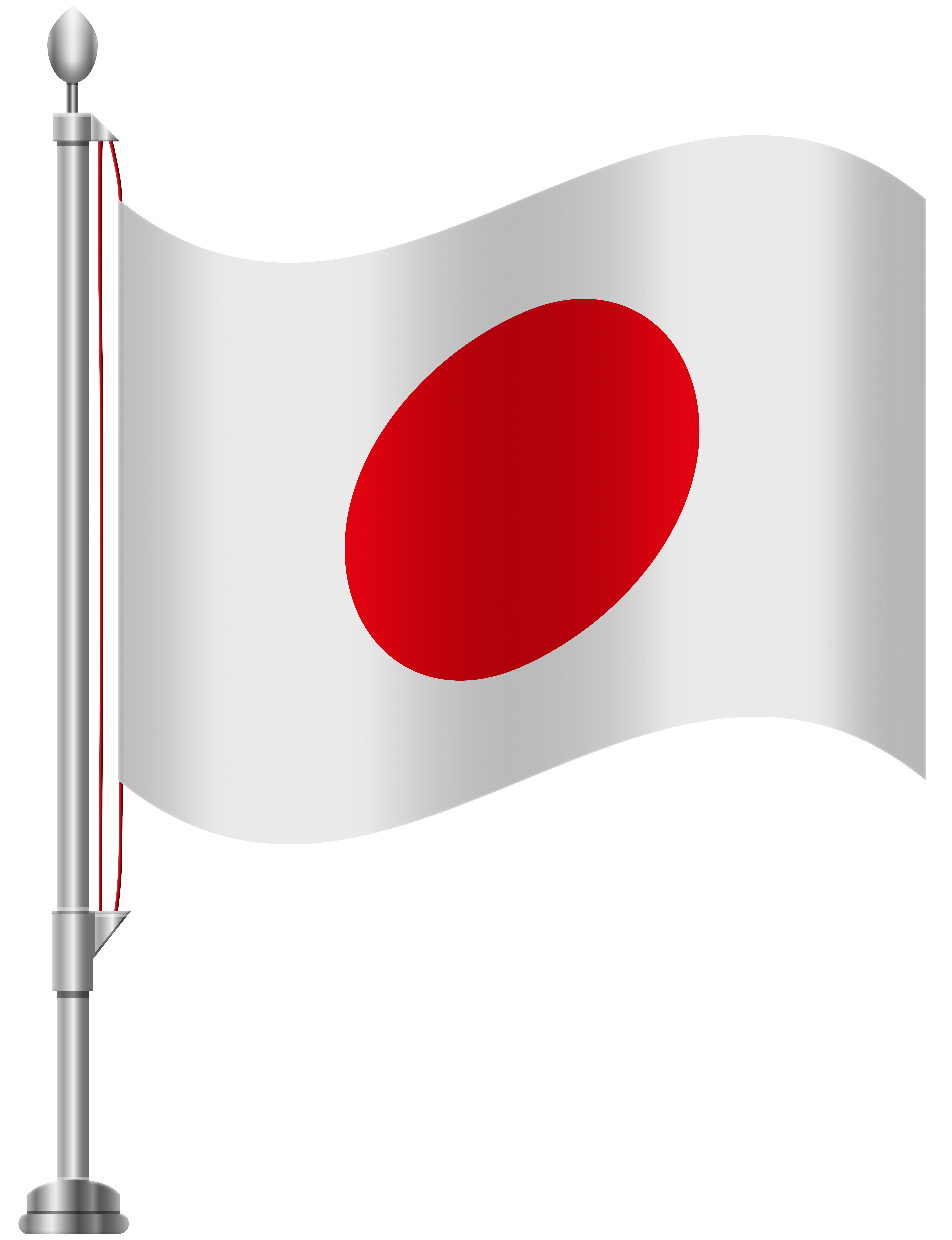Japan clipart flag japan. 