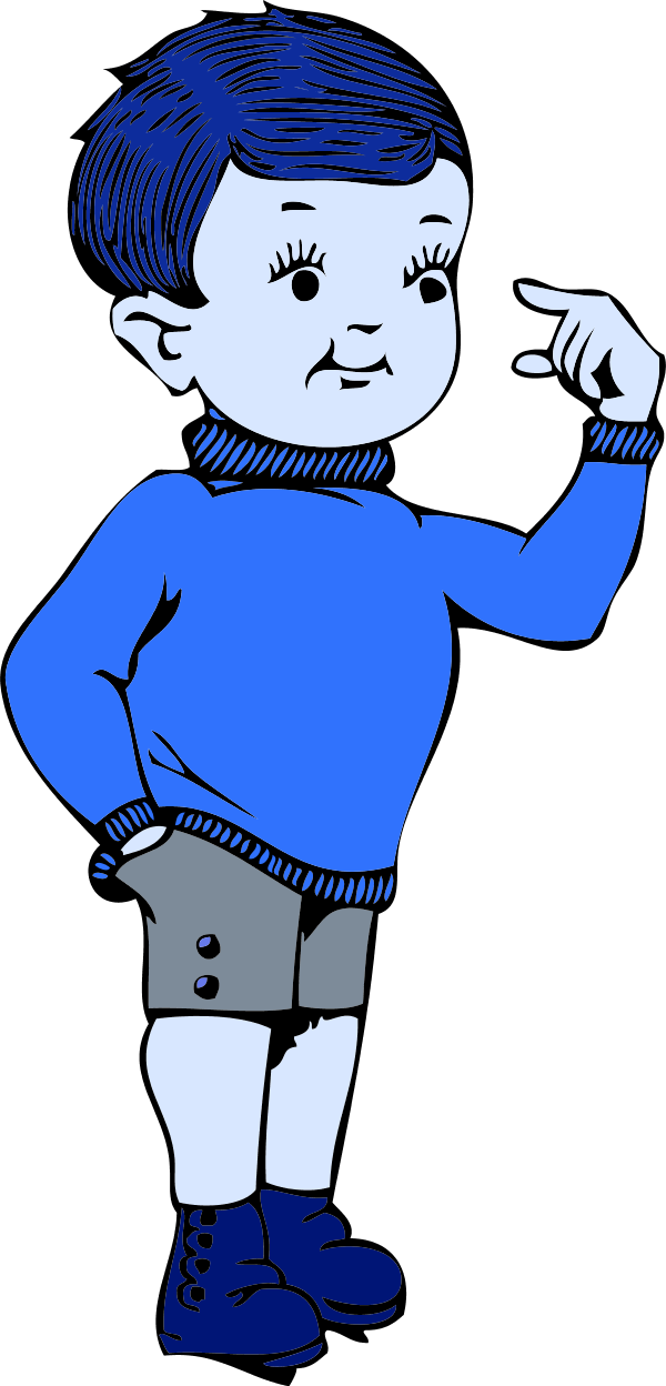 justice clipart kid