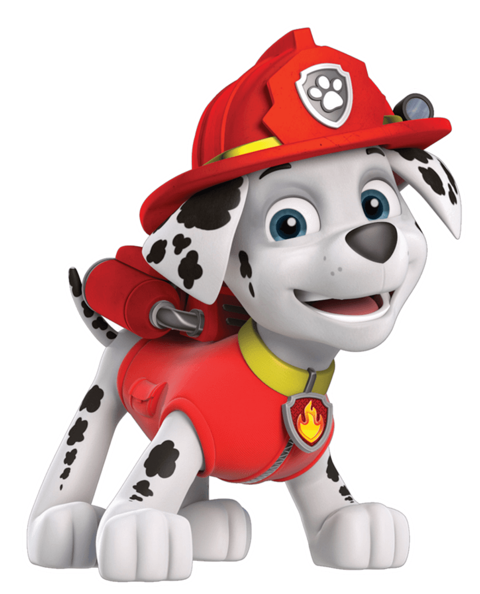  collection of marshall. Head clipart paw patrol