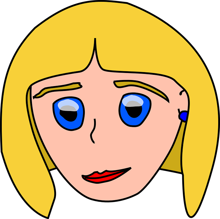 mother clipart shocked