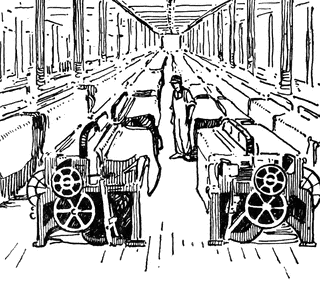 Factories clipart cotton mill. Etc 