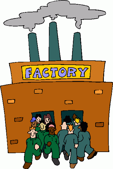 Factory clipart factory employee. Free cliparts download clip