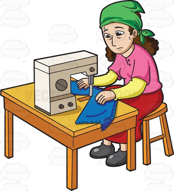 Factories clipart factory employee. Collection of free download