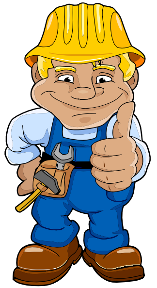 Free industrial worker cliparts. Factory clipart factory employee