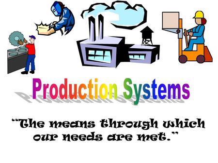 factories clipart manufactured goods