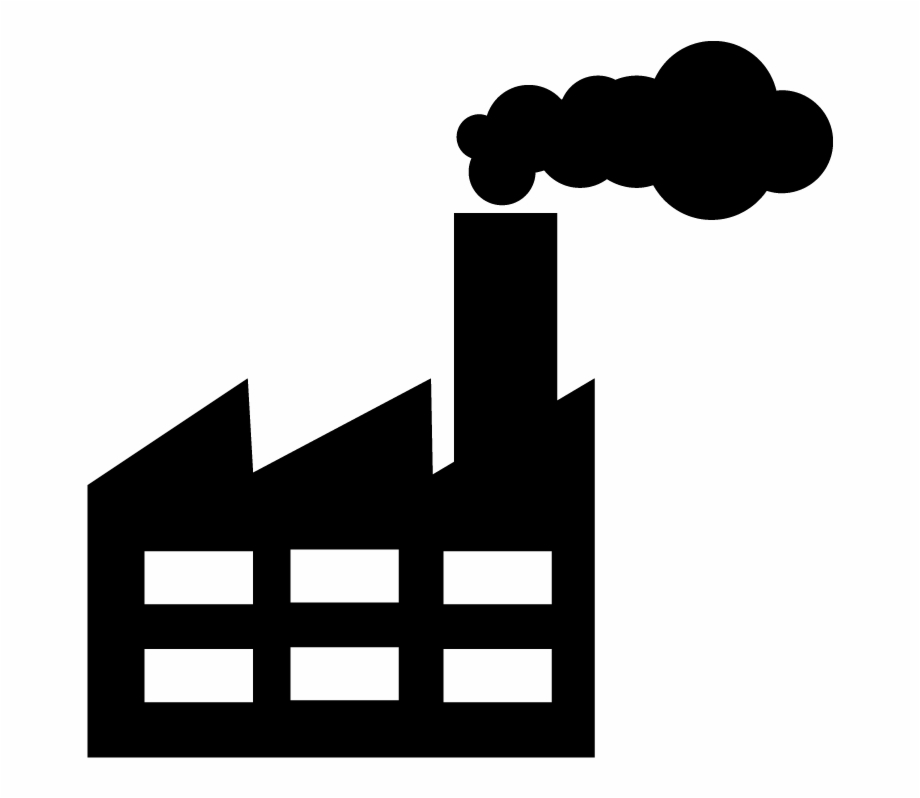 industry clipart industrial building