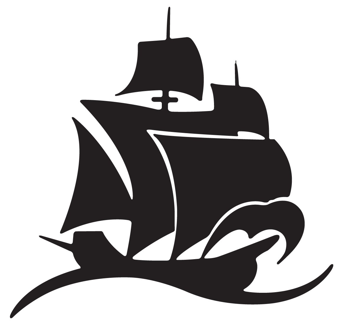 pilgrim clipart mayflower ship