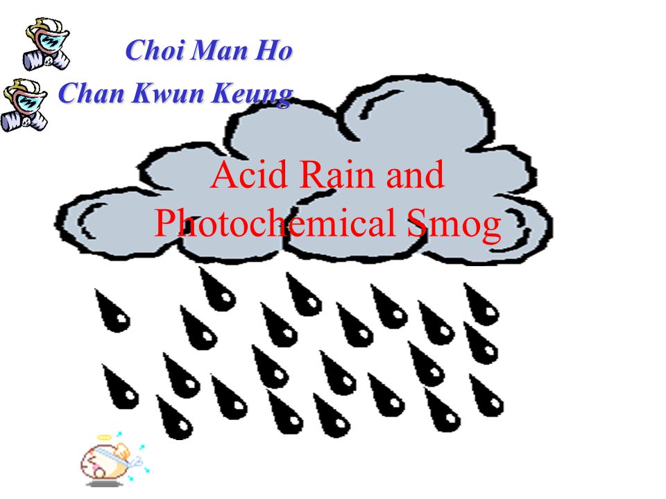 factories clipart photochemical smog