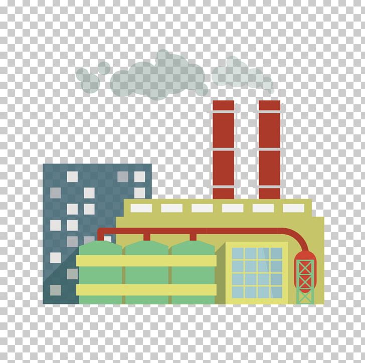 factories clipart secondary sector
