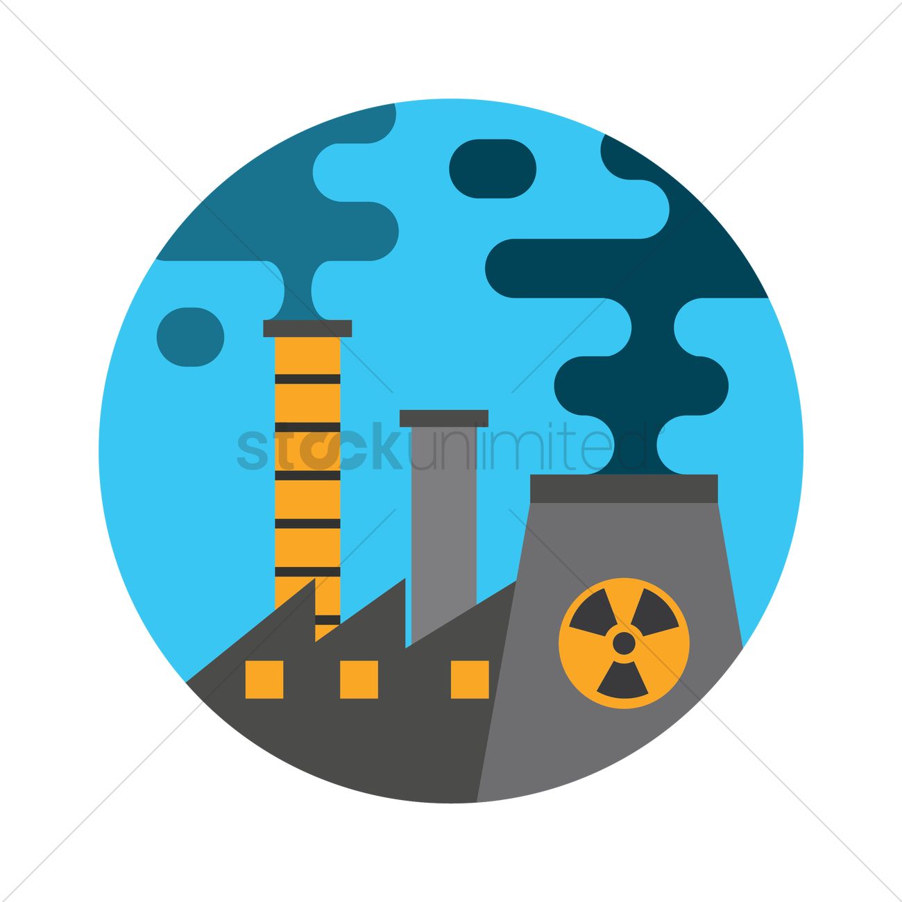 factory clipart air quality