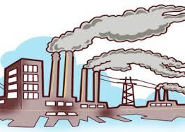factory clipart air quality