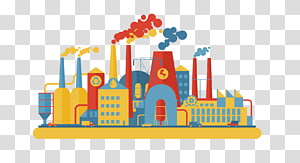 Factory clipart colorful. Computer icons transparent background