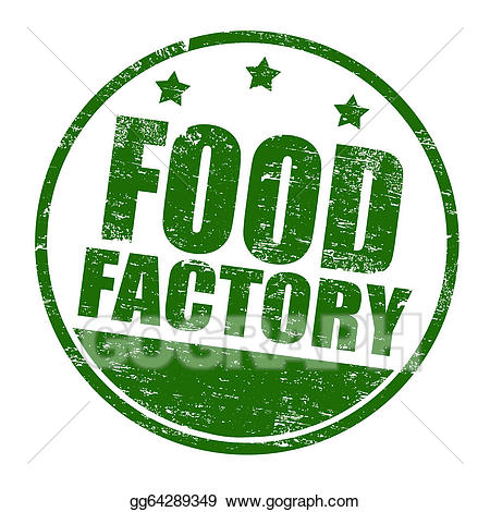 factory clipart food factory