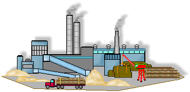 Industry clipart processing plant. Food concept frozen factory