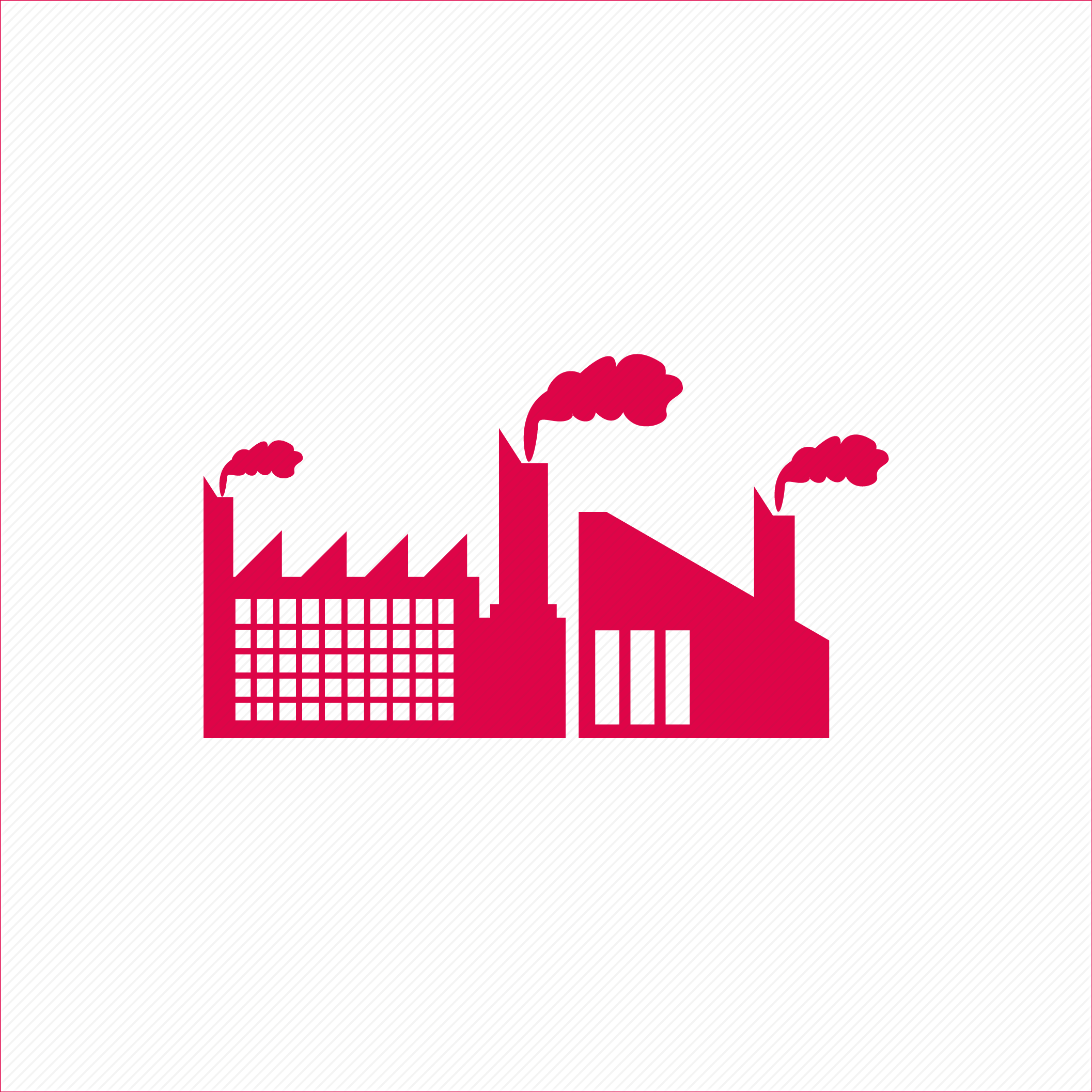 factory clipart industrial city