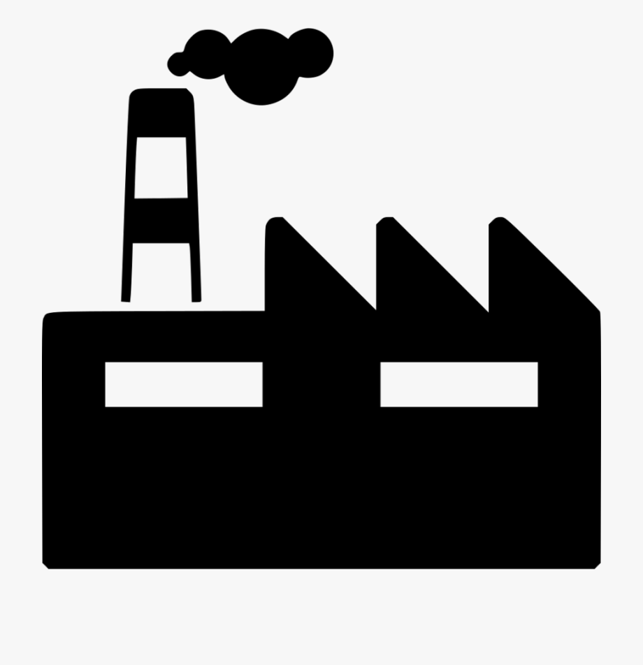industry clipart factory symbol