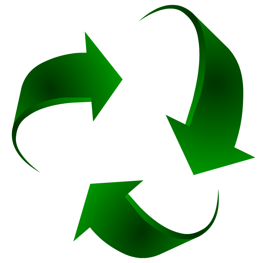 Factory clipart recycling factory. Recycle symbol clean valley