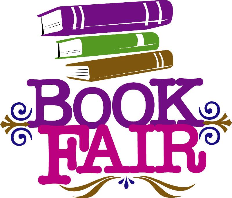 fair clipart book fair