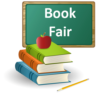 fair clipart book fair