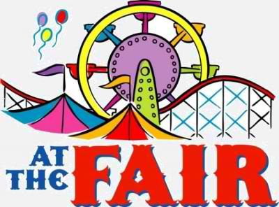 fair clipart church fair