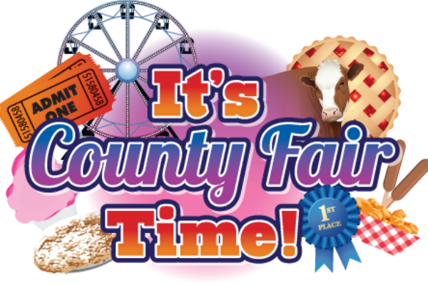 fair clipart county fair