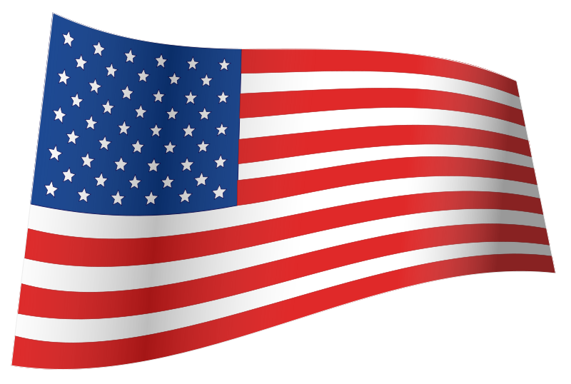 united states clipart animated