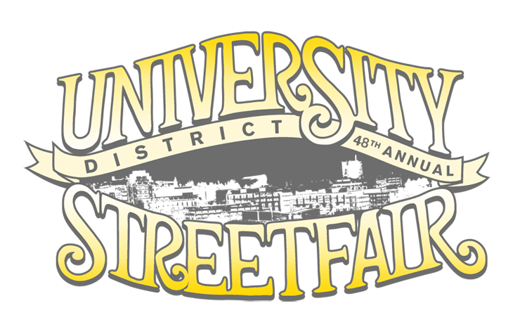 U district streetfair rd. Fair clipart food booth