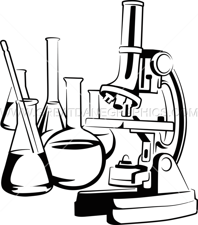 Microscope easy at getdrawings. Net clipart drawing
