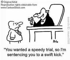 fair clipart speedy trial