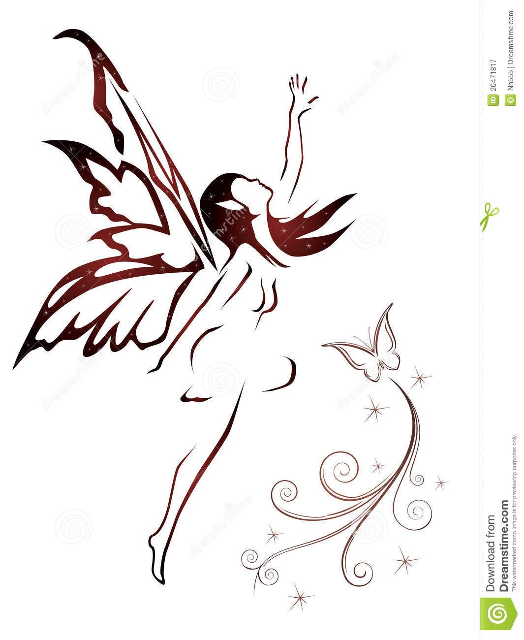 Fairies clipart body. Pin by jovanna on