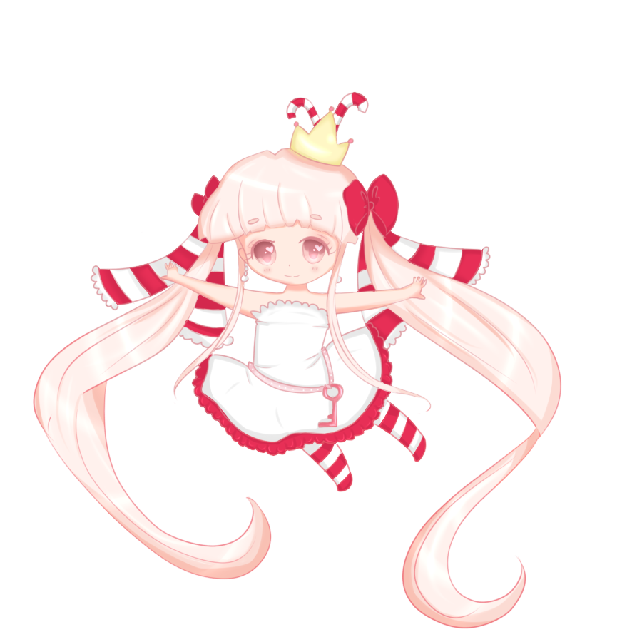 Fairies clipart candy. Cane fairy by luludia