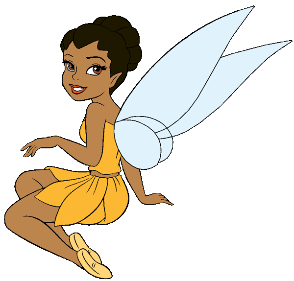 Fairies clipart cartoon. Disney iridessa clip art