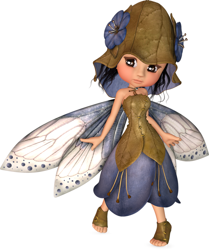 fairies clipart ethnic