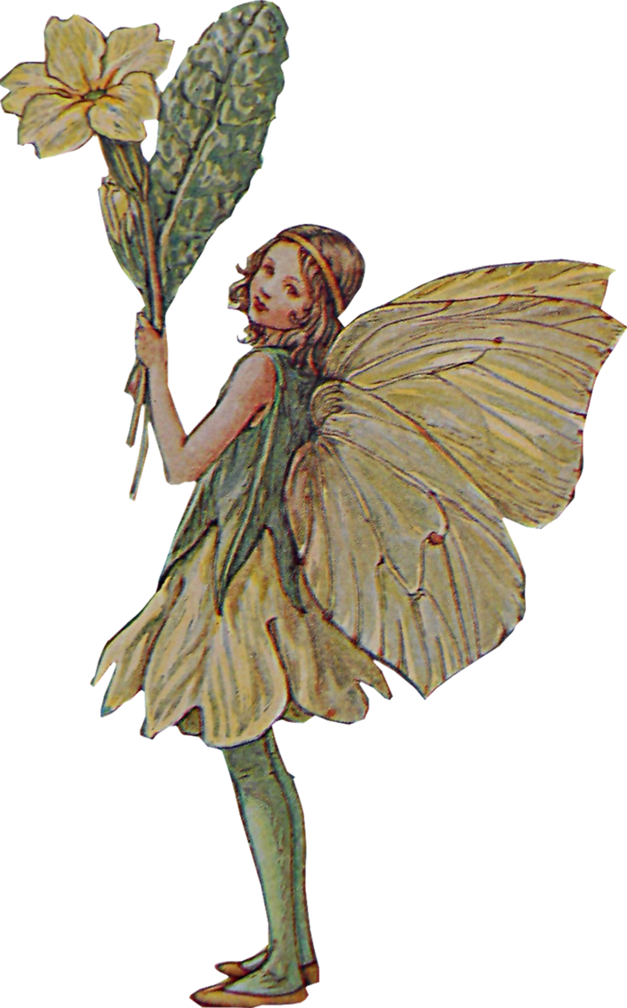 Fairies clipart flower fairy. By magicsart on deviantart
