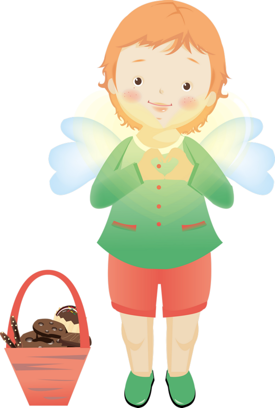 fairy clipart gnome