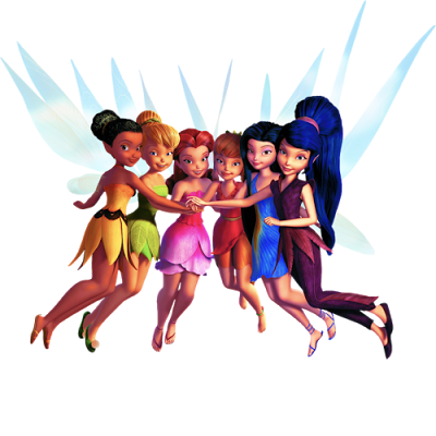 Fairies clipart group, Fairies group Transparent FREE for download on ...