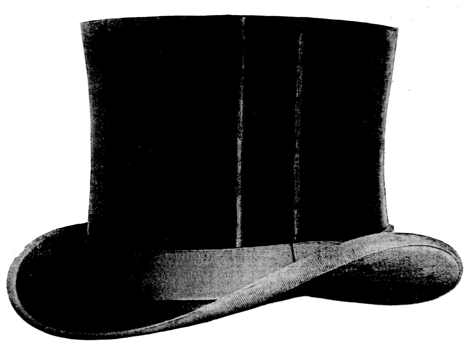 steampunk clipart tophat
