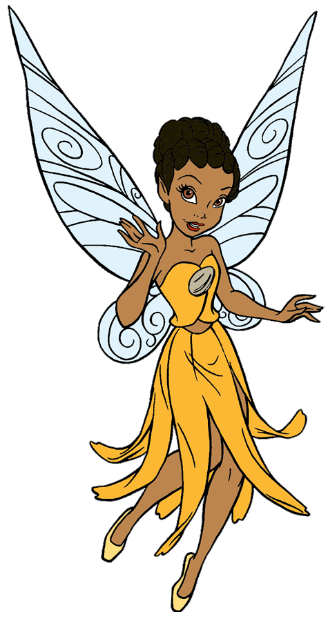 Wing clipart pixie. Iridessa the disney fairy