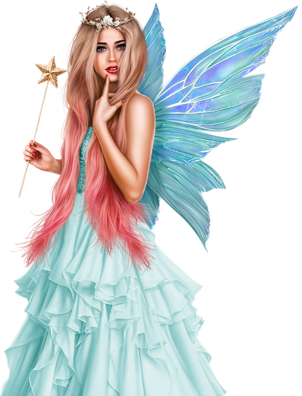 Fairy clipart vintage, Fairy vintage Transparent FREE for download on ...