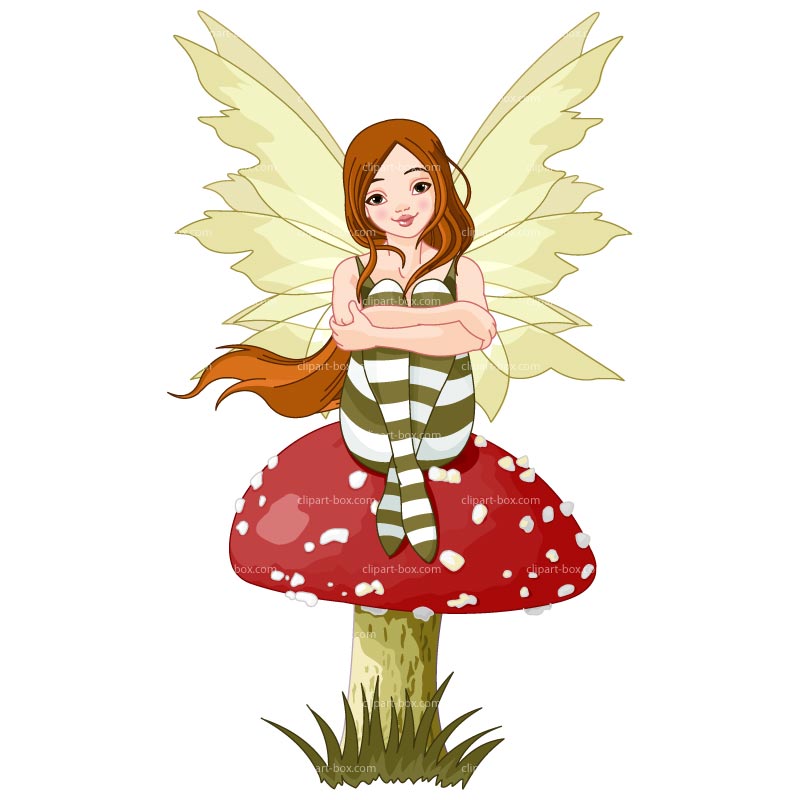 fairies clipart nature