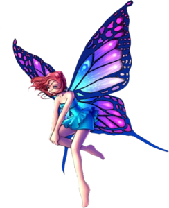 Free cliparts download clip. Fairy clipart purple