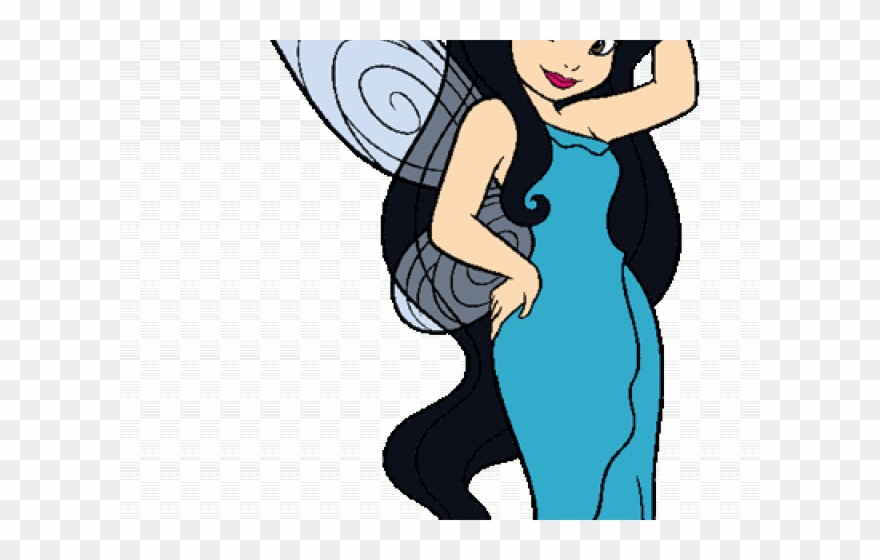 fairies clipart silvermist