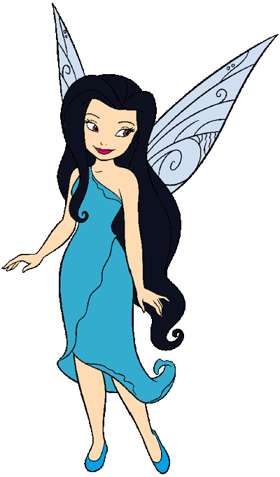 fairies clipart silvermist