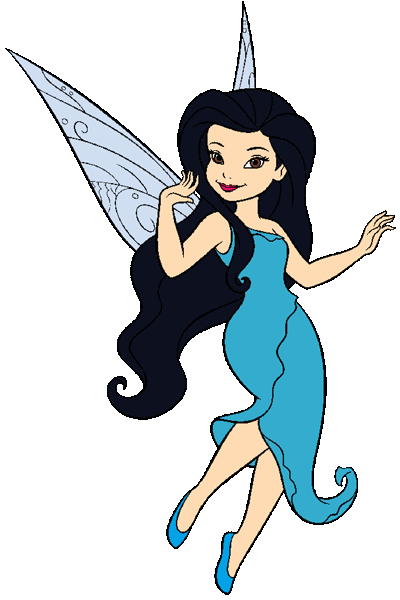 fairies clipart silvermist