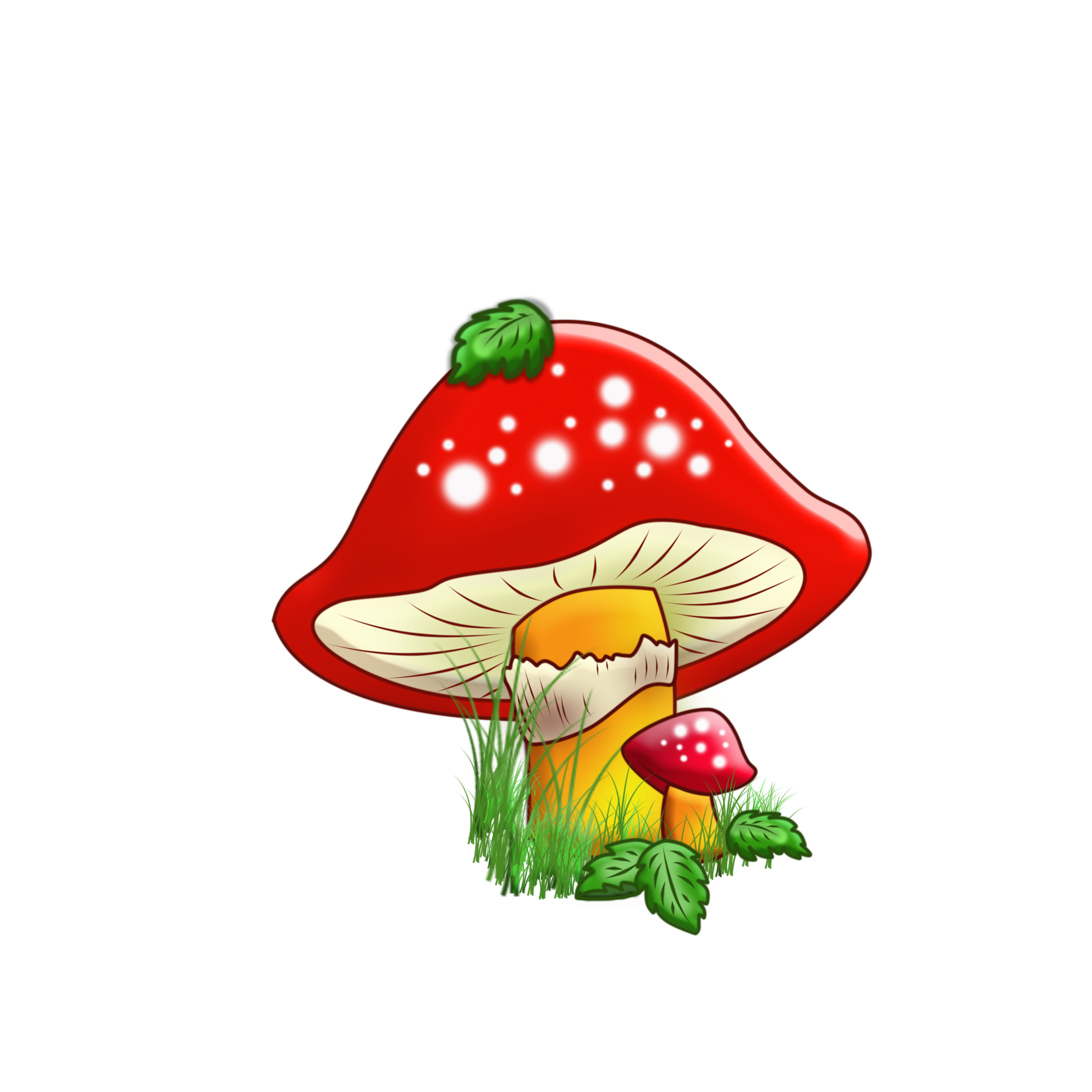 fairy clipart strawberry