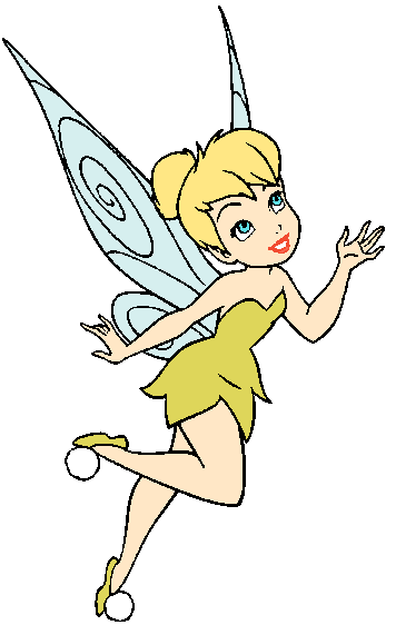 tinkerbell clipart faries